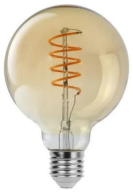 Productafbeelding van LED-lamp Rabalux 79152 G95 E27 4W- 350lm- 2200K LED-filamentlichtbron