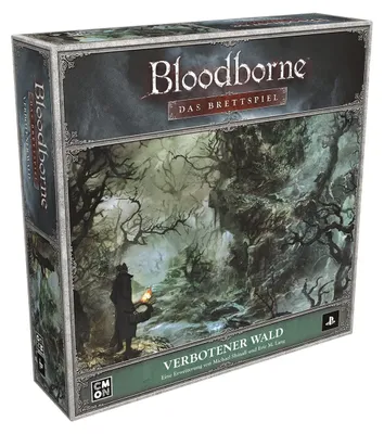 Immagine prodotto di CMON - Bloodborne Il Gioco da Tavolo - Foresta Proibita