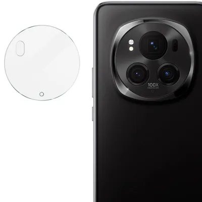 Image de Pour Honor Magic 6 Pro H9 : film de protection pour caméra arrière, protection intégrale, transparent