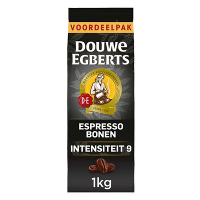 Zdjęcie produktu dla Douwe Egberts – ziarna espresso – 1 kg