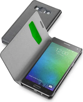 Productafbeelding van Cellularline BOOKESSGALAXYA5K, Folio, Samsung, GALAXY A5, Zwart