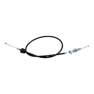 Zdjęcie produktu dla Linka hamulca tylnego 700 mm czarna do Simson SR4-1 SöP Spatz z pedałami