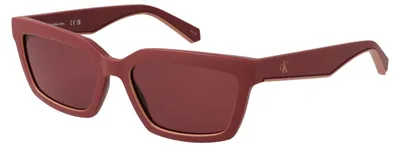 Productafbeelding van CALVIN KLEIN SUNGLASSES Zonnebrillen CKJ25604S 55600
