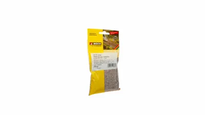 Produktbild von NOCH PROFI-Schotter Kalkstein, H0 (1:87)/TT (1:120), Grau, Weiß
