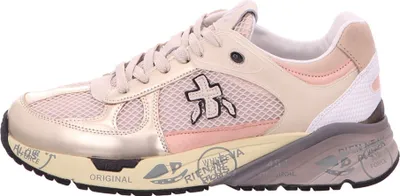 Produktbild von Premiata Sportliche Schnürschuhe Damen 32303235303033 Rosa 41 EU