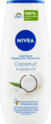 Obrázok produktu pre Nivea Creme Coconut Cream sprchov gl 250 ml