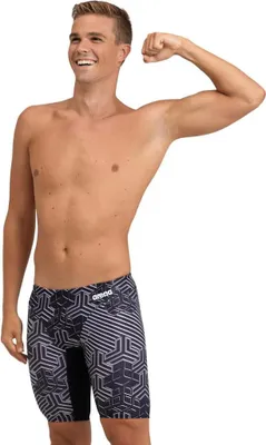Immagine prodotto di Costume da bagno Arena da uomo Kikko Pro Swim Jammer Nero/Multi