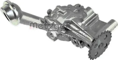 Produktbild von METZGER 8000038 Ölpumpe Motorölpumpe passend für MERCEDES-BENZ B-Klasse (W246, W242) A-Klasse (W176) CLA Coupe (C117) GLA (X156) CLA Shooting Brake