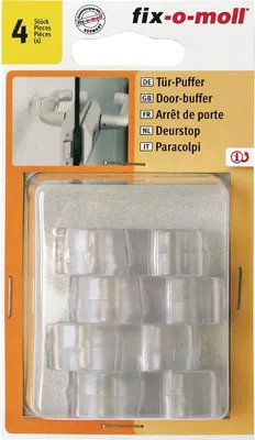 Image de Butoir de poignée de porte Butoir de porte fix-o-moll