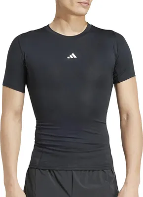 Produktbild von Adidas TechFit Compression Shirt Herren
