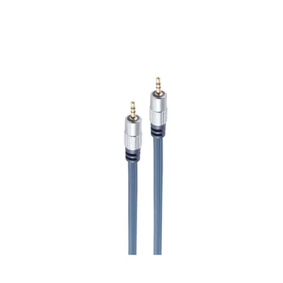 Image de shiverpeaks PROFESSIONAL Câble audio 3,5 mm prise jack -