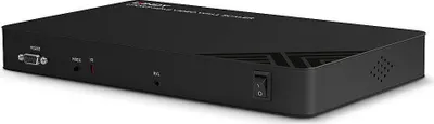 Produktbild von LINDY 9 Port HDMI Videowand Scaler
