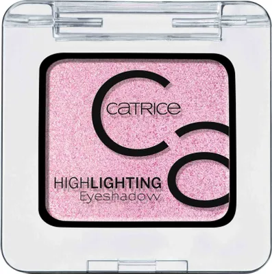 Zdjęcie produktu dla CATRICE Art Couleurs, Stały, Metaliczny, Różowy, Silicon Violet, 1 kol., Matowy, Metaliczny