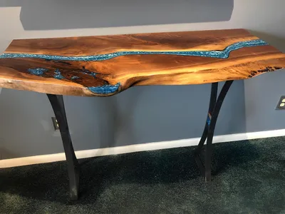 Produktbild von Beistelltisch Konsolentisch Designer-Tisch Konsolentisch Wandtische