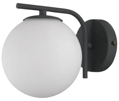 Obrázek produktu pro Kinkite Raddi WL-5510-1-BK Italux