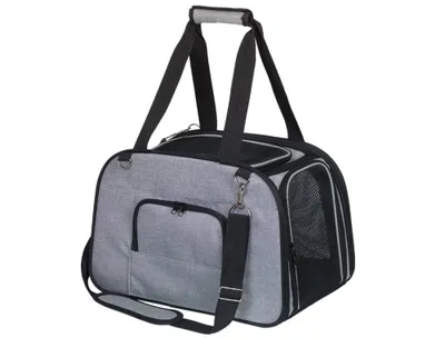 Image de Nobby Sac "TALI" 43 x 28 x 28 cm, gris