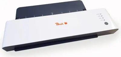 Produktbild von Peach PL125, 33 cm, Heisslaminator, 1 min, 600 mm/min, 0,4 mm, Beutel