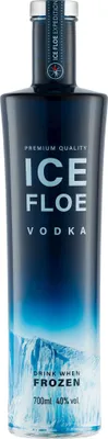 Produktbild von Ice Floe Premium Quality Vodka 40% Vol. 0,7l