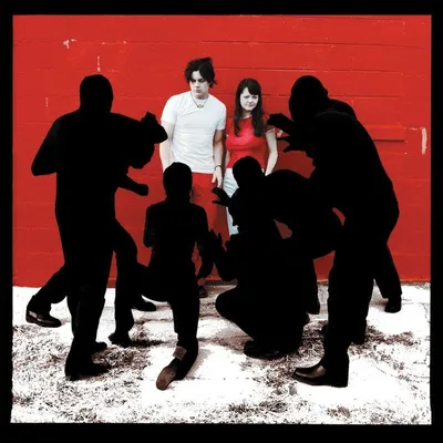 Image de The White Stripes - White Blood (LP)