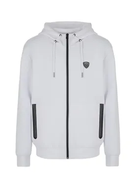 Produktbild von EA7 Emporio Armani Jacke Kapuzensweatjacke