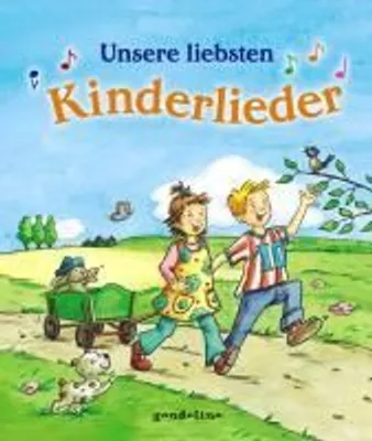 Produktbild von Unsere liebsten Kinderlieder