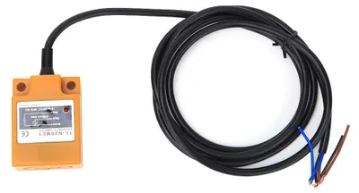 Image de BERM Détecteur de proximité Capteur Sonde inductive Puce intégrée 3 fils NPN NO 10-30 V CC
TL N20ME1