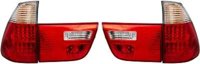 Produktbild von Rückleuchten Set Heckleuchtensatz LED für BMW X5 (E53)