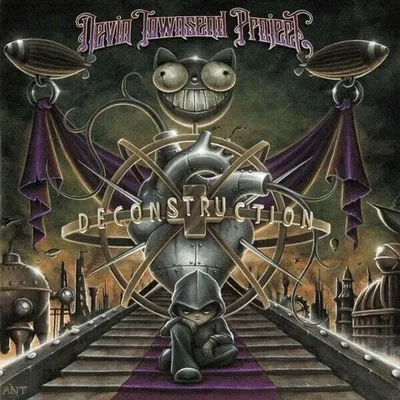 Obrázek produktu pro Devin Townsend: Deconstruction - InsideOutM 0505552 - (Hudba / Název: H-Z)