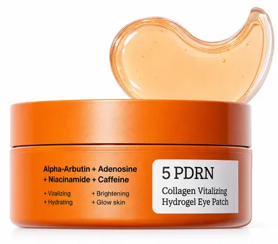 Obrázek produktu pro Cosrx - 5Pdrn Kolagenová Regenerační Hydrogelová Oční Náplast 85G