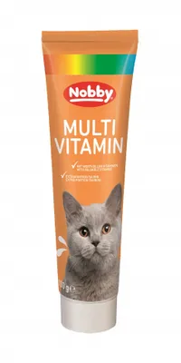 Produktbild von Nobby Multi Vitamin Katze 100 g