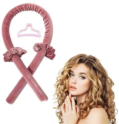 Produktbild von Azomor® Hitzefreier Lockenwickler für mühelose Locken ohne Schäden