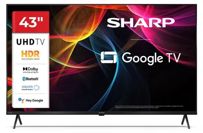 Obrázek produktu pro Sharp TV 43HL4265E 43 Ultra HD 4K LED-LCD - 109,2 cm - 43"