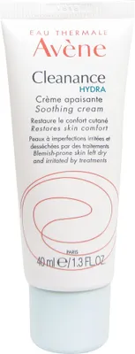 Produktbild von Avène Cleanance Hydra beruhigende Feuchtigkeitspflege, 40 ml Creme