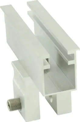 Produktbild von Alumero Winkelstehfalzklemme, 2.1, TBK, 802463, 1 Stk.