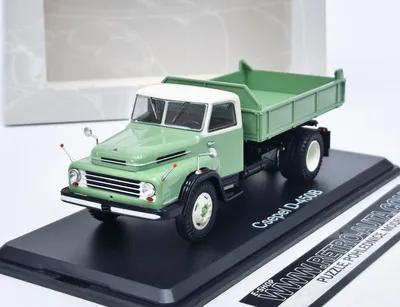 Image de Csepel D-450 vert Premium ClassiXXs 1:43