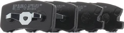 Produktbild von BLUE PRINT Bremsbeläge Satz Hinten für MITSUBISHI PAJERO IV (V8W, V9W) ADC44259