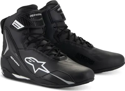 Produktbild von Alpinestars Stella Faster-4 Motorradschuhe Damen Schwarz 40