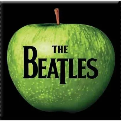 Produktbild von Die Beatles - Apple Logo Kühlschrank Magnet