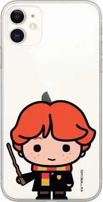 Produktbild von ERT GROUP Harry Potter Handyhülle für IPHONE 13 Muster Harry Potter 025 WPCHARRY11241