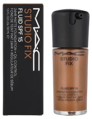 Produktbild von MAC Studio Fix Fluid Foundation SPF15 C55 30 ml