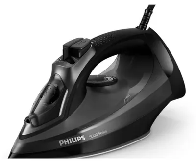 Produktbild von Philips Dampfbügeleisen 5000 series   2.600 W Leistung  45 g/Min. gleichm. Dampfstoß