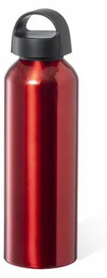 Produktbild von BD Wasserflasche/Getrankeflasche/Sportflasche - rot - Aluminium - 800ml