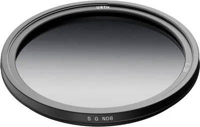 Immagine prodotto di Filtro URTH 77mm Filtro per obiettivo graduato morbido ND8 (Plus+)