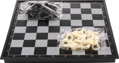 Produktbild von CheckMate Magnetisches Schachspiel, L