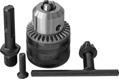 Immagine prodotto di Mandrino Strend Pro DCK725, 1-10 mm, a cremagliera, con chiave