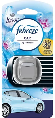 Produktbild von Procter & Gamble Autoduftspender CAR Aprilfrisch frisch