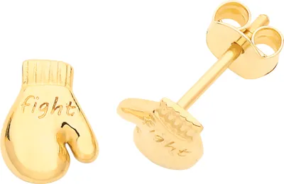 Image de Boucles d'Oreilles Femme Or 375/1000 - 7mm*6mm; TRS26718