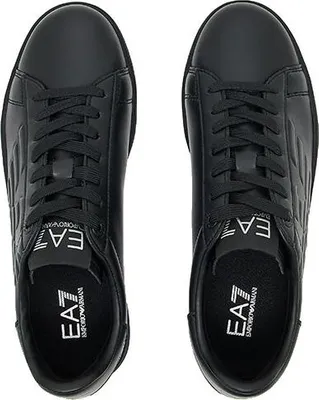 Produktbild von Ea7 Emporio Armani 7x000331_af10848 Sportschuhe Schwarz EU 42 2/3 Mann Schwarz EU 42 2/3