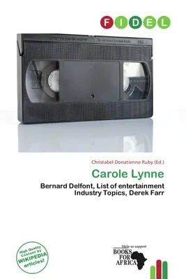 Produktbild von Carole Lynne