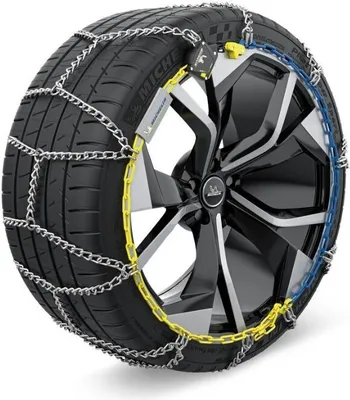 Produktbild von Michelin 008353 Schneeketten